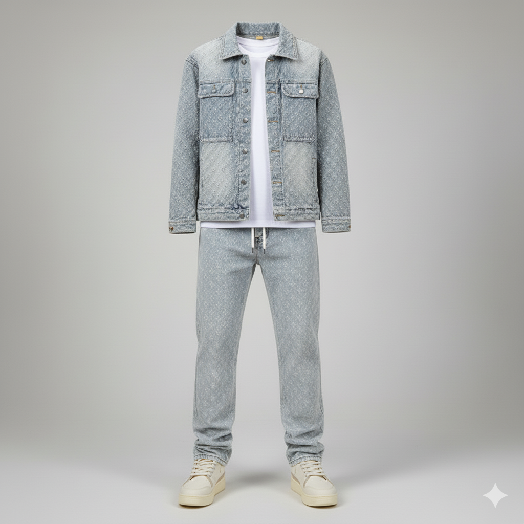 Magnor Jeans™ – Monogramme Relic