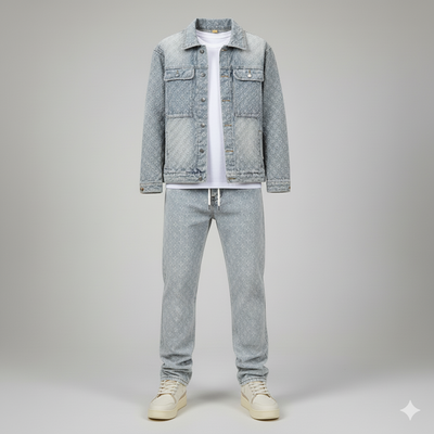 Magnor Jeans™ – Monogramme Relic