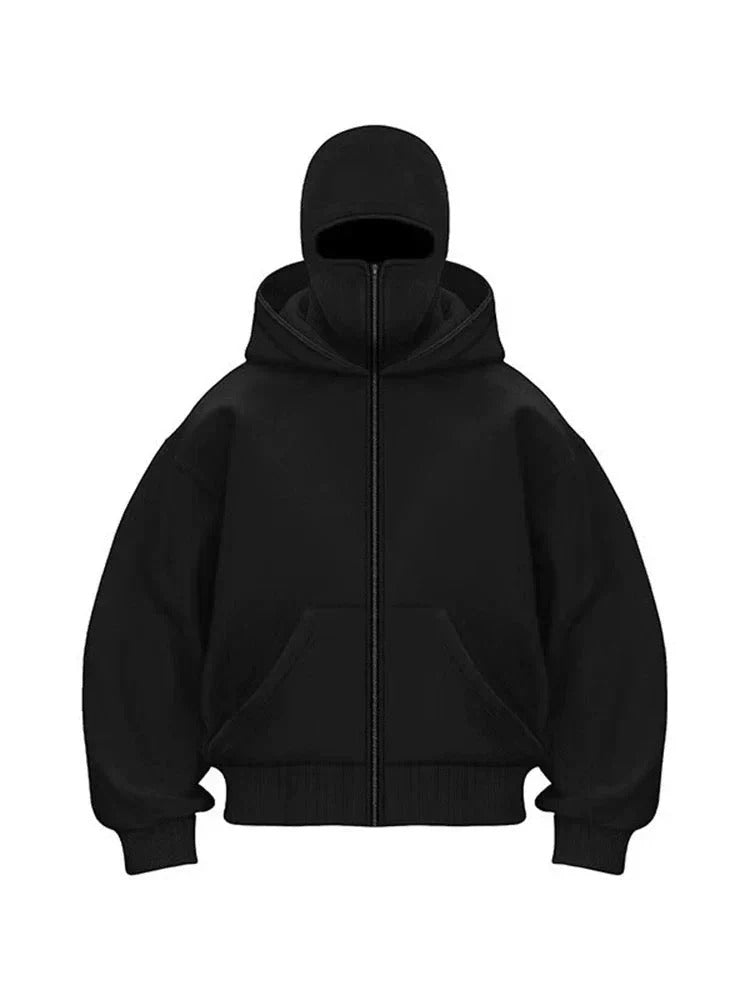 Magnor Hood™ – Le hoodie balaclava unisexe