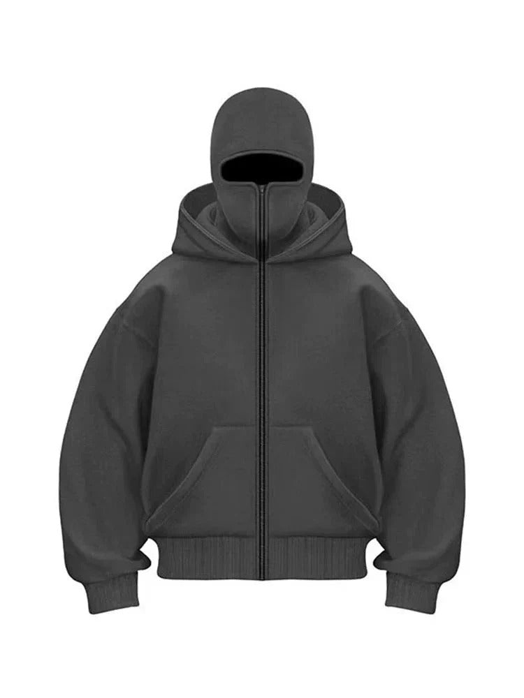 Magnor Hood™ – Le hoodie balaclava unisexe