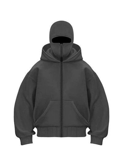 Magnor Hood™ – Le hoodie balaclava unisexe