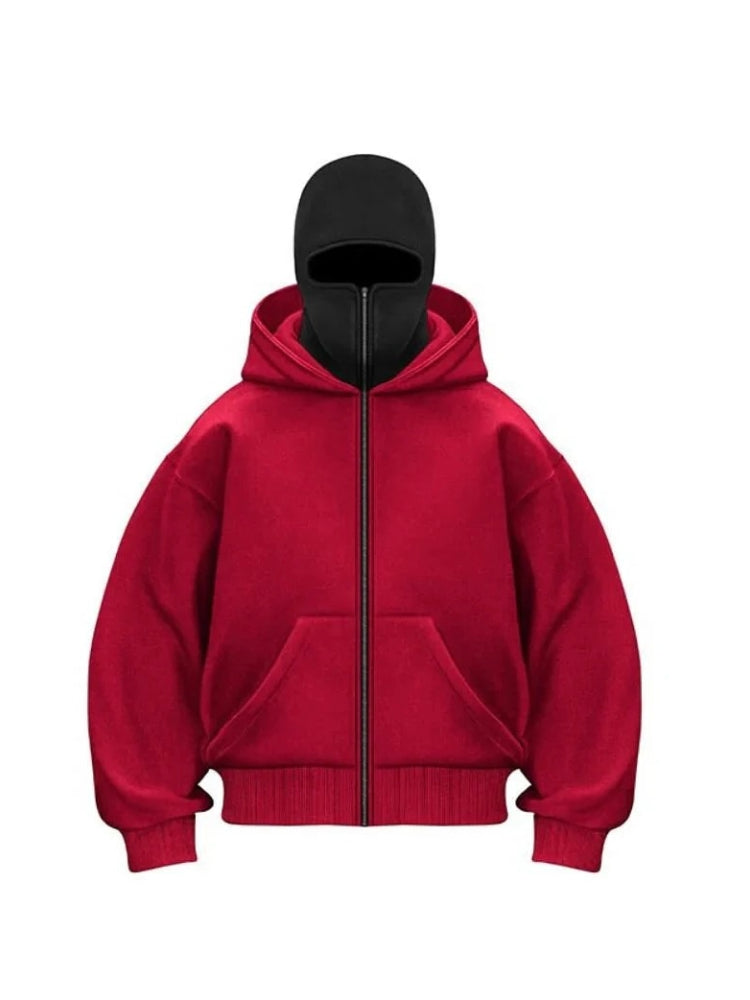 Magnor Hood™ – Le hoodie balaclava unisexe