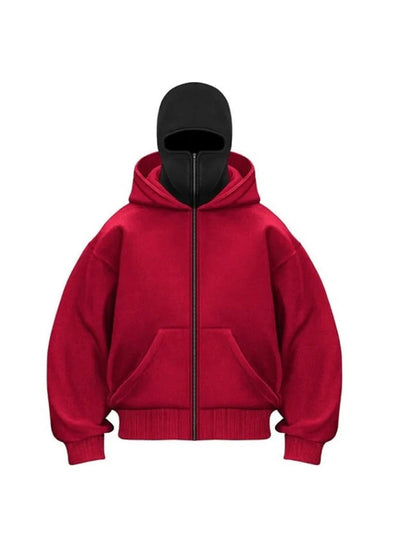 Magnor Hood™ – Le hoodie balaclava unisexe